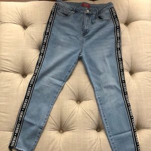 Guess High Waisted Jeans